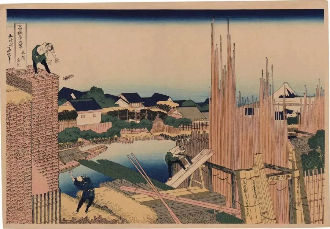 日本「浮世绘」：我们不止是色情