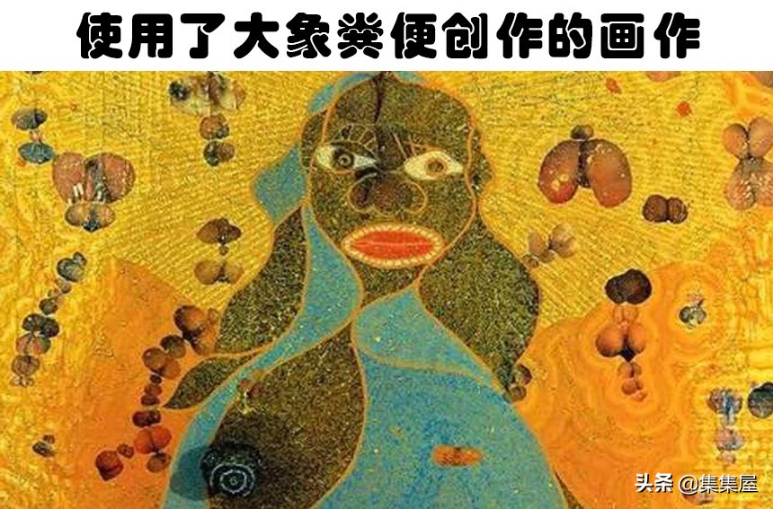 看不懂的艺术画展览,看不懂的艺术叫什么