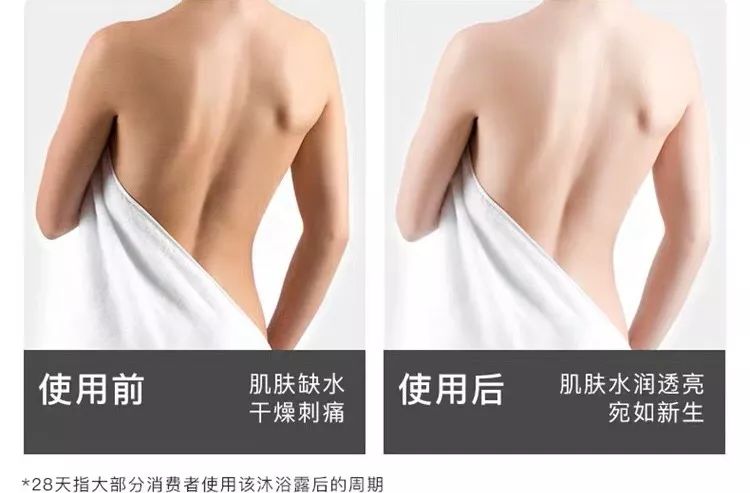 沐浴后持久留香的方法,浴液持久留香保湿清香