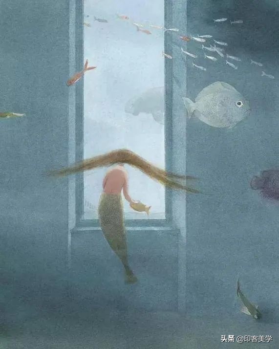 当代插画领域代表人物,插画不同风格的代表人物