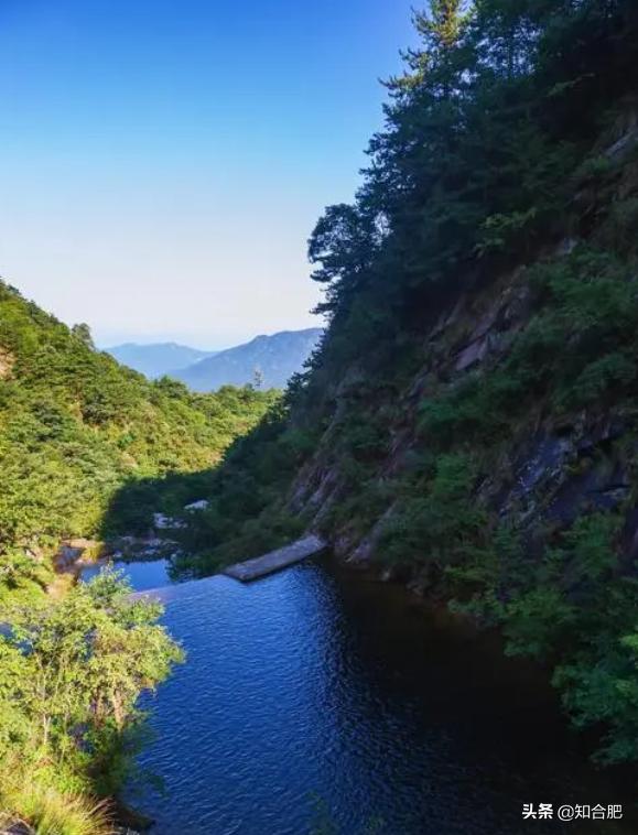 安徽避暑旅游目的地,安徽避暑胜地可小住