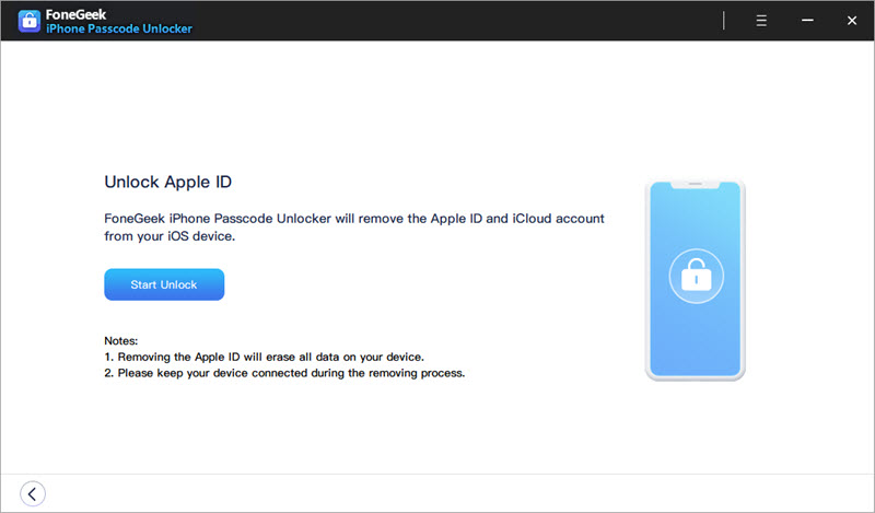 忘记AppleID密码，如何移除iCloud激活锁？