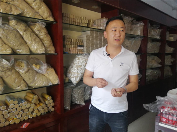 出口暴涨50%，产量占全球八成的南阳艾草却遭千万元专利索赔