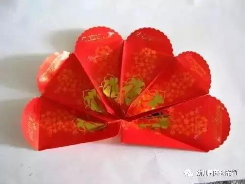 手工做灯笼六年级庆祝元旦灯笼,幼儿园元旦手工小灯笼制作方法