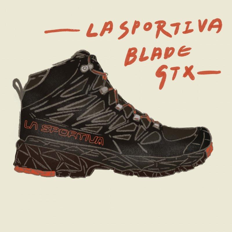 lasportiva攀岩鞋入门款,sportiva登山鞋实测报告