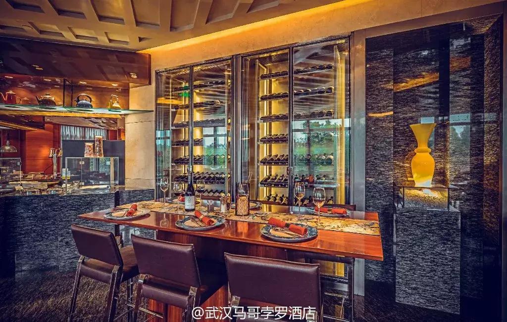 武汉十大高逼格酒店,来武汉旅游住哪个酒店好