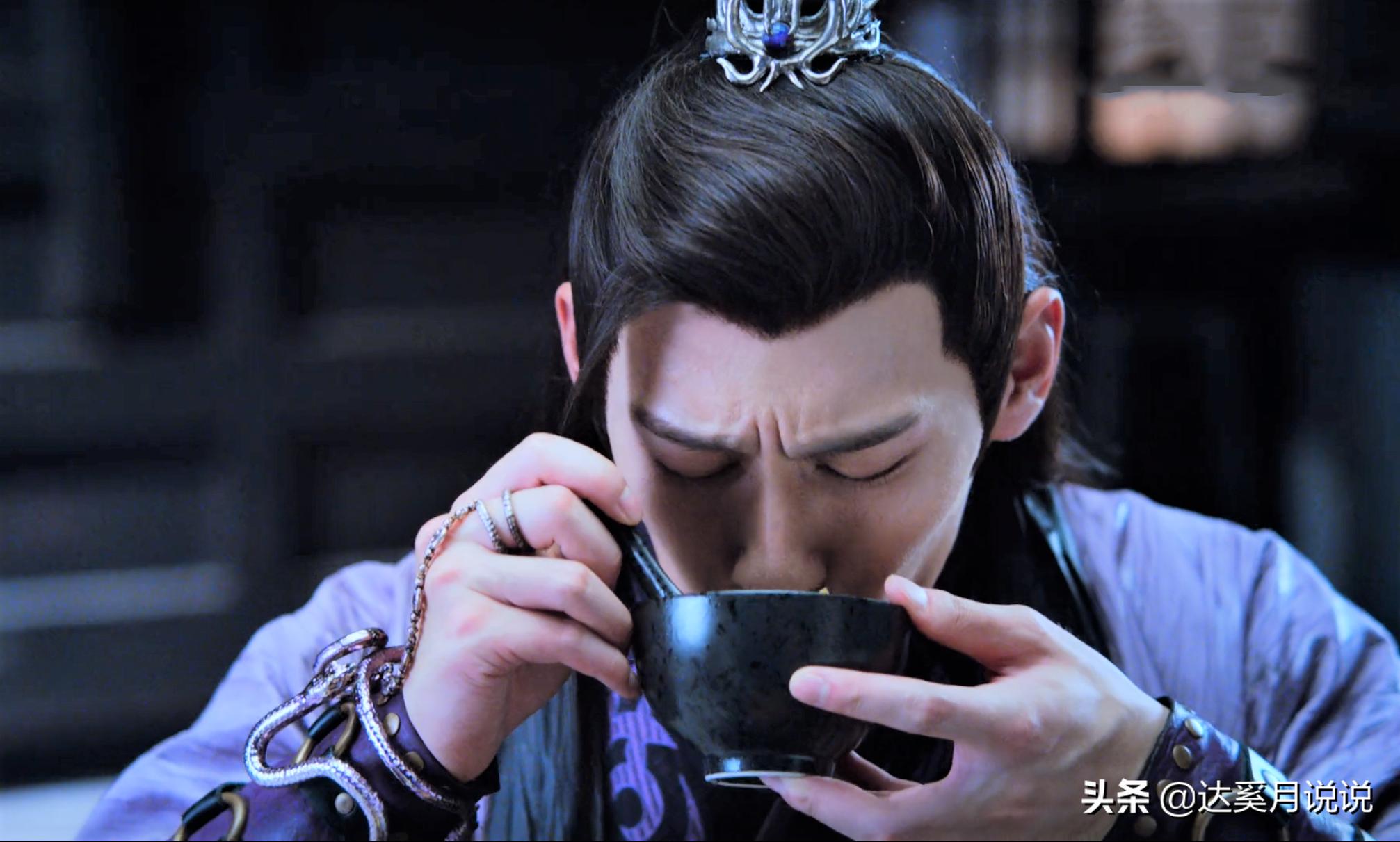 陈情令隐藏的细节师姐,陈情令中谁喝过师姐的莲藕排骨汤