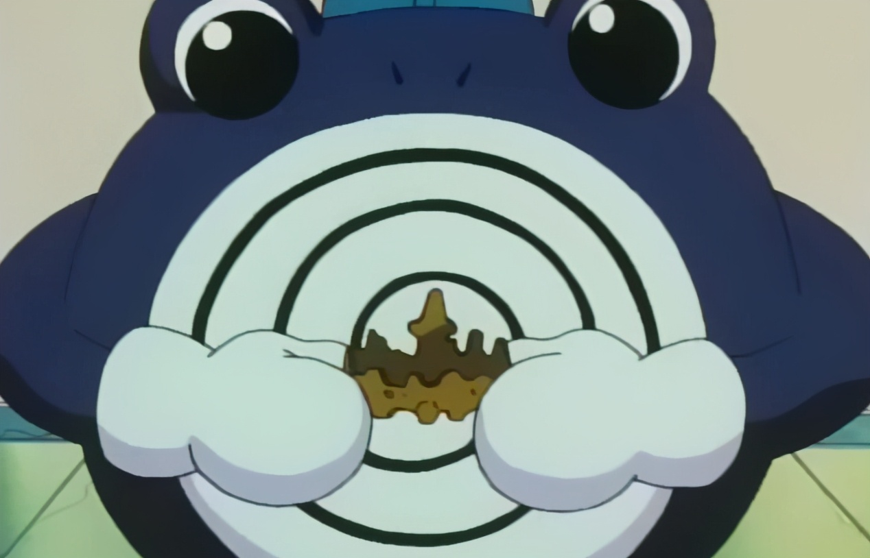 宝可梦进化成雷电兽,宝可梦蚊香蝌蚪进化史