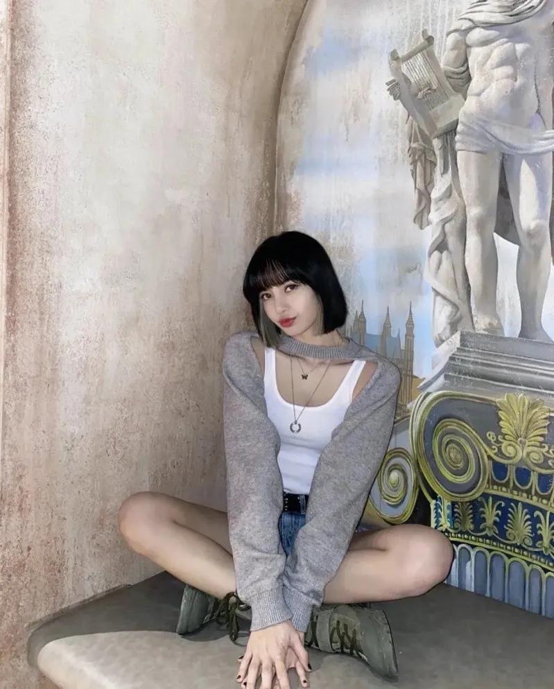 毛线裤要打洞洞,毛线裤内穿