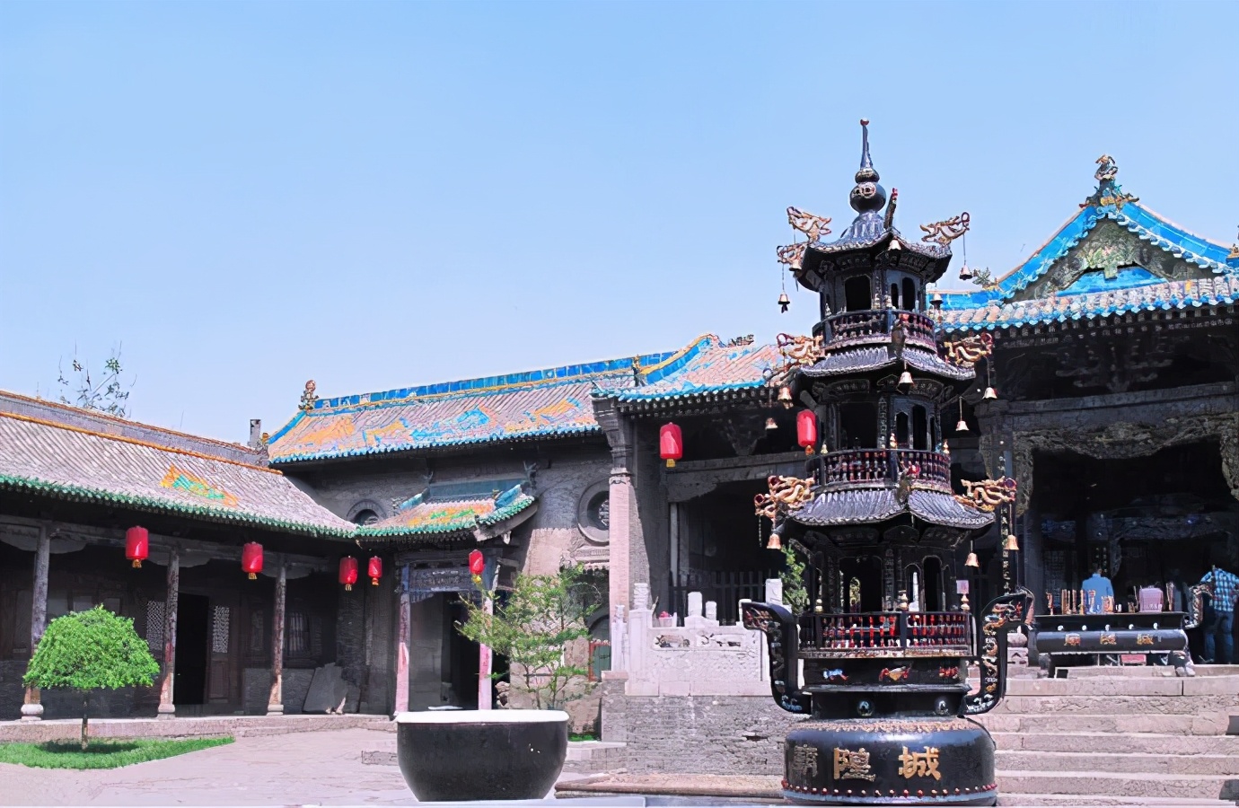 山西旅游必去10个地方,山西旅游最值得去的八个地方