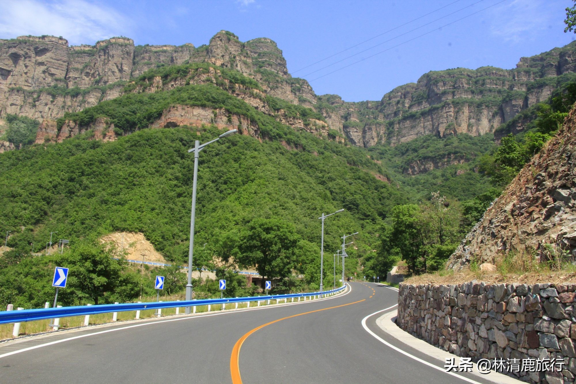 河南山里免费避暑好去处,河南周边凉快免费适合避暑的地方