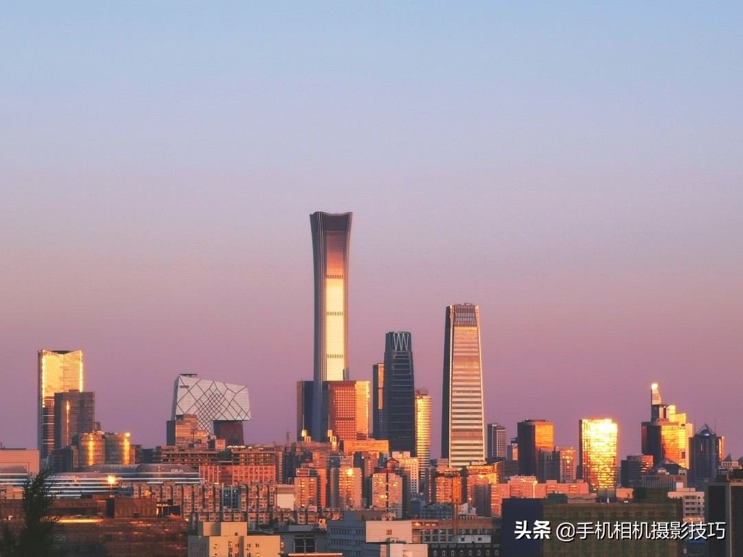 冬天蓝天怎么拍好看,如何拍出与众不同的蓝天