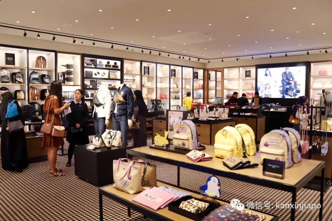 新加坡奥特莱斯哪里最大,新加坡最便宜的奥特莱斯