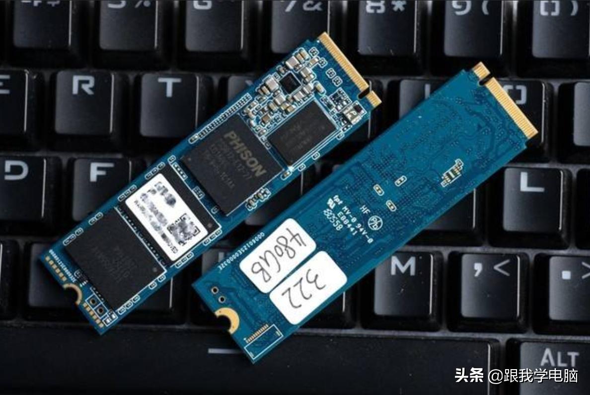 机械硬盘换固态硬盘速度还是慢,如何利用固态硬盘给机械硬盘加速