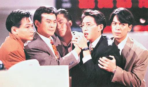 耗尽最后合唱部分,tvb呕心沥血之作