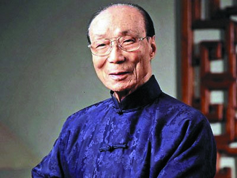 影视大亨邵逸夫离世,香港影视大亨邵逸夫