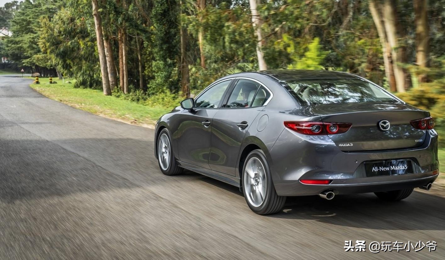 全新马自达3官网售价,全新马自达3昂克赛拉落地价