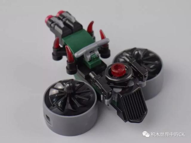 卫乐魔鳄特战队狂暴机,卫乐魔鳄特战队
