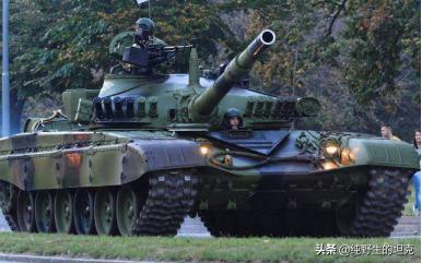 1969年t-72坦克,坦克性能的三要素
