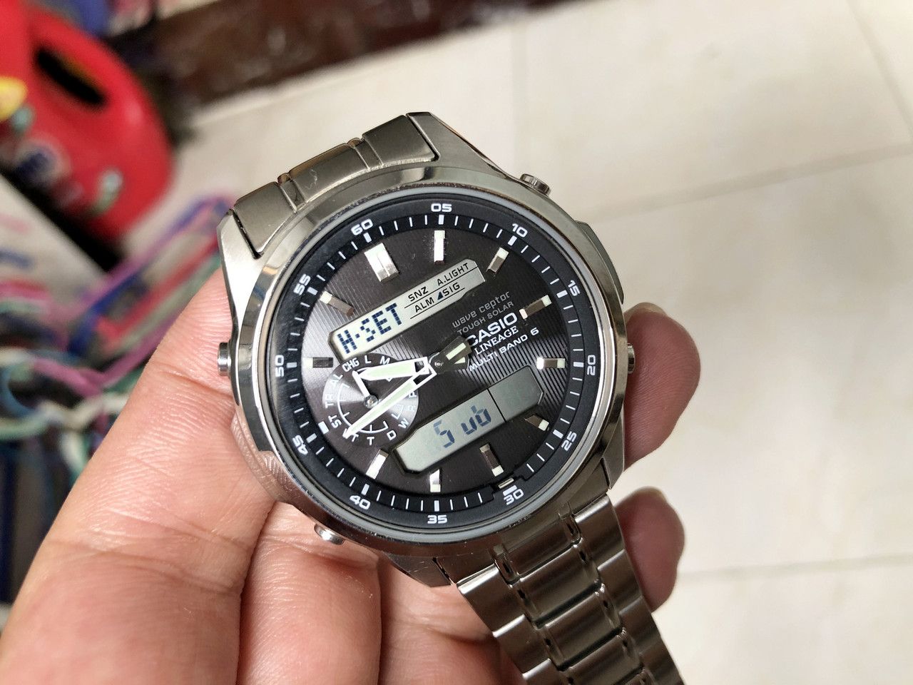 卡西欧casiolcw-m300中文说明书,casio卡西欧手表ecb-s100测评