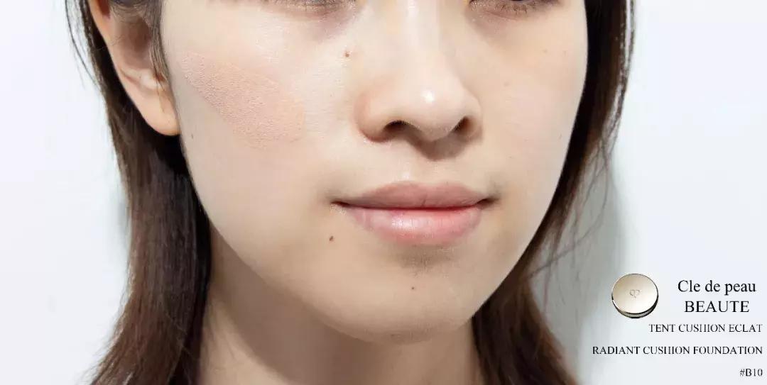 吹爆Angelababy、孟美岐的时装周生图，奶油肌用这些气垫打造