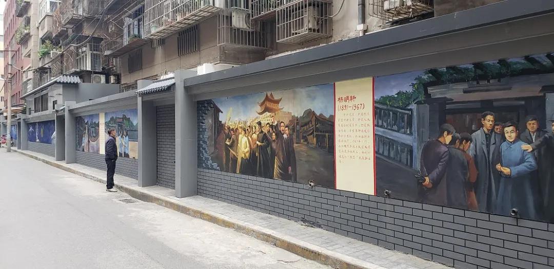 一墙一风景赶紧收藏起来吧,一墙一风景