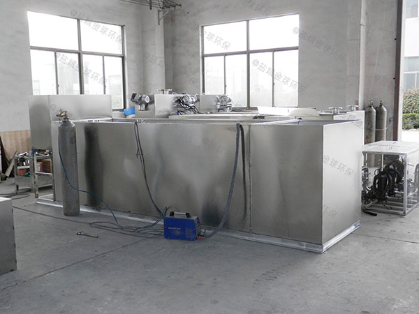 厨房油水分离器工作原理视频教程,油水分离器检查流程