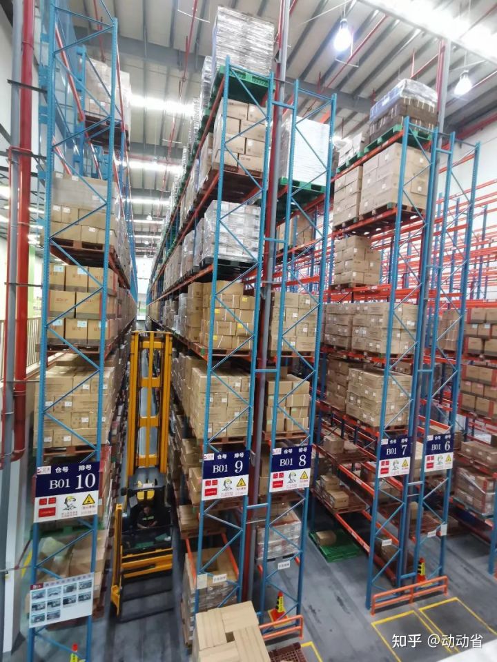 受邀参观完美集团，动动省董事长杨波先生再申产品质量安全