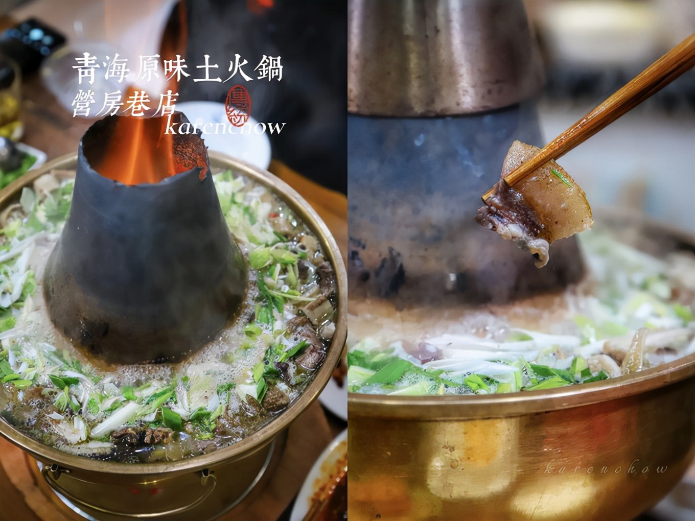 甘肃青海环线小吃,青海青甘大环线旅游攻略