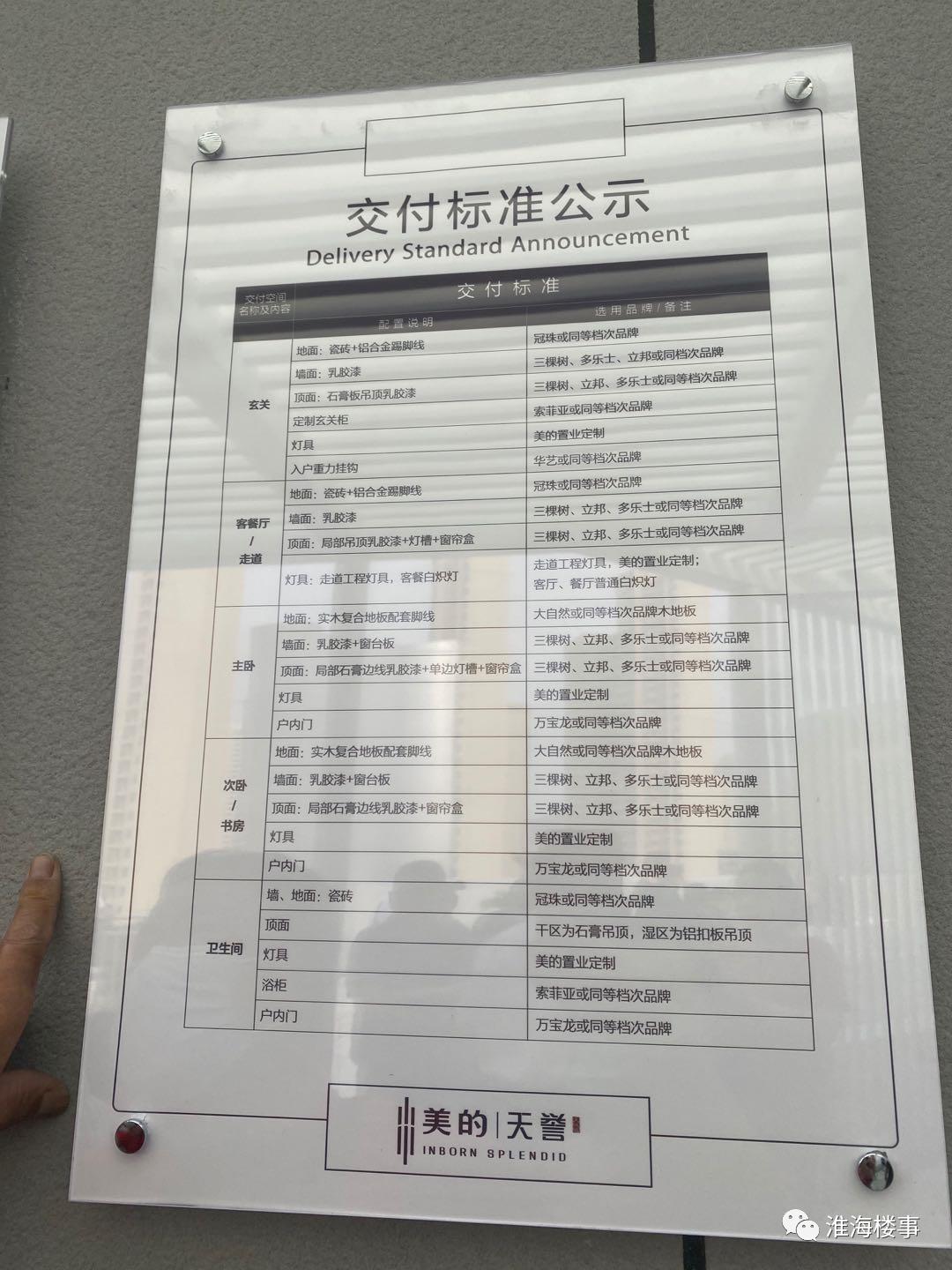美的天誉楼盘示意图,美的天誉现房价格