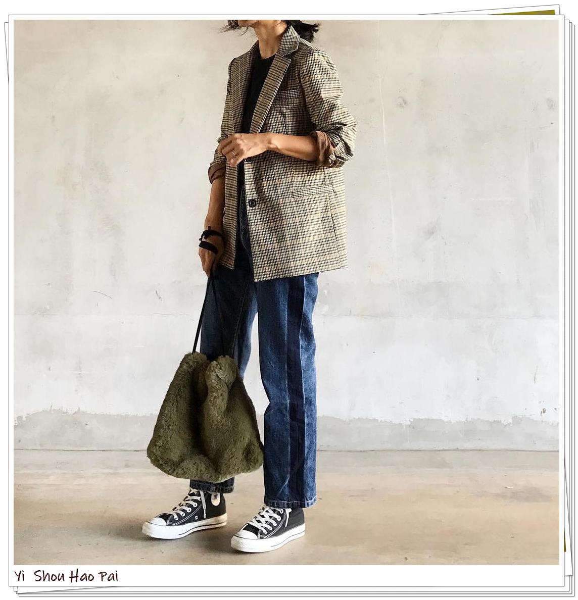 休闲运动鞋怎么搭,休闲运动鞋怎么搭好看