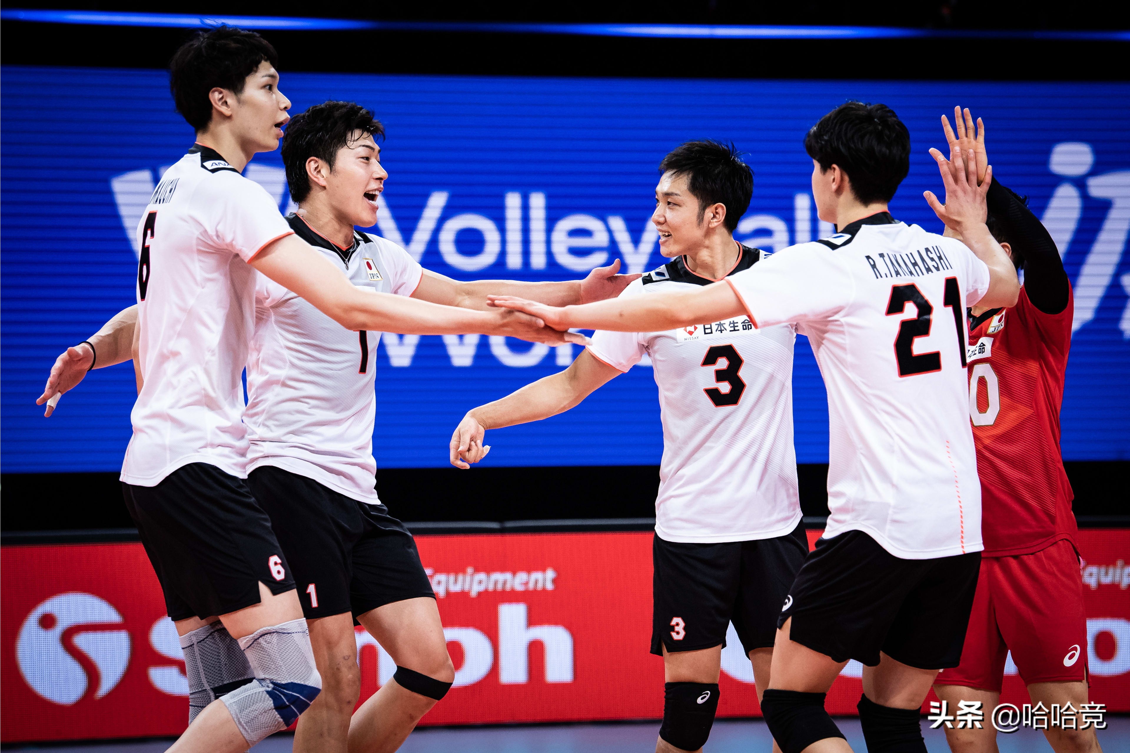 男排3:1力克日本,日本男排3比1战胜中国男排