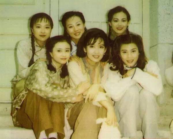 90年代香港女星集锦视频,90年代香港女星盛世美颜