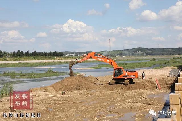 比一比比岀新干劲赛一赛赛岀新动力铁岭市2020年夏季重点项目拉练检查活动侧记