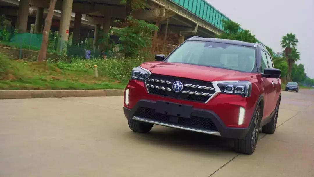 试驾启辰suv,2022款启辰t60suv怎么样