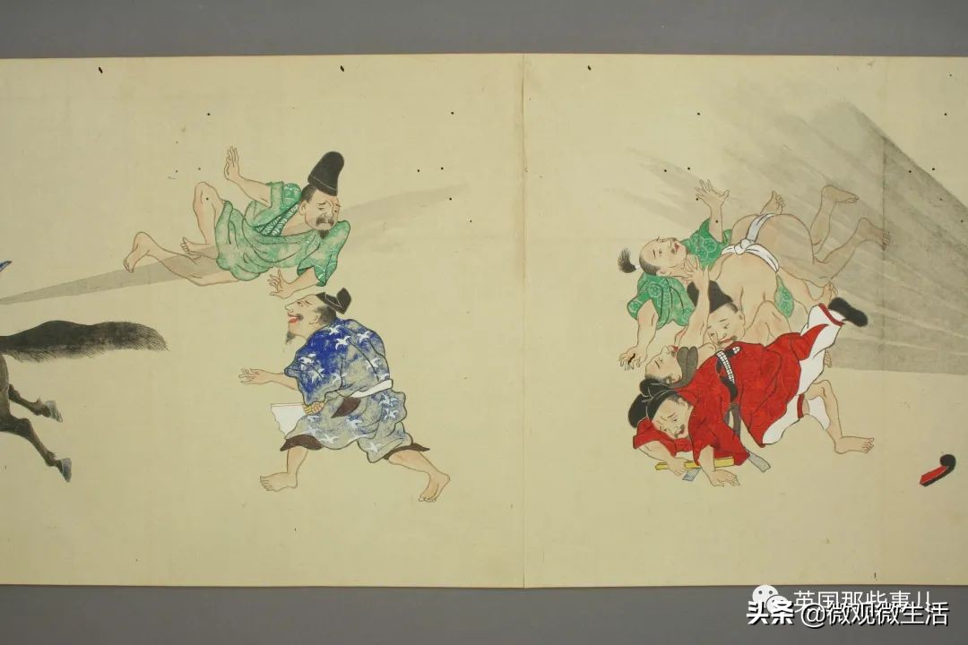 放屁师也是职业？竟然还能放出乐曲节奏