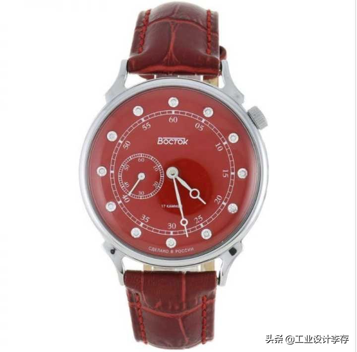 俄罗斯vostok调遣官手表,俄罗斯军表vostok怎么样