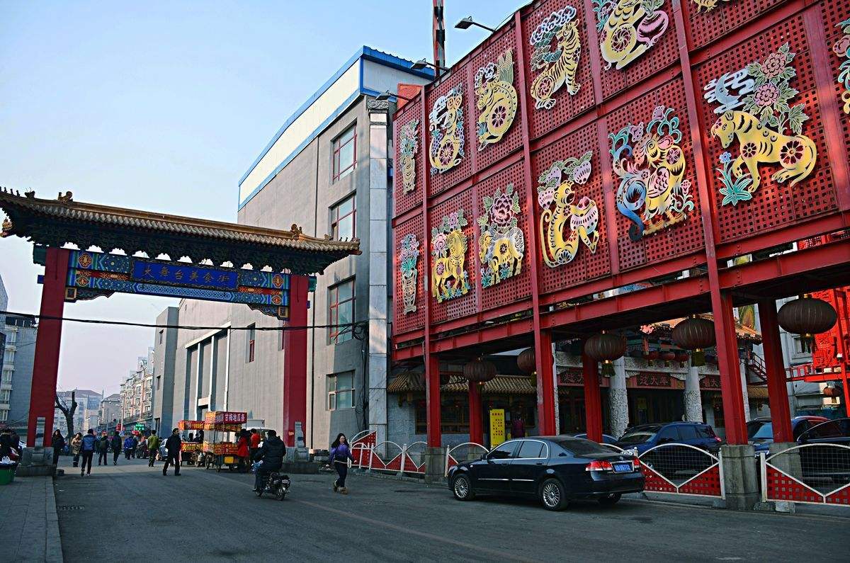 中国最早的步行街，已有近400年历史，在国内却一直默默无闻