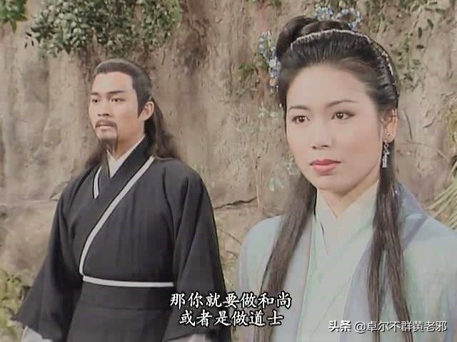 华山论剑王重阳和林朝英,神雕侠侣林朝英华山论剑
