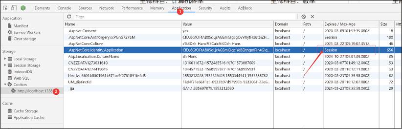 asp.netcore开发框架,从零开始学web3.0