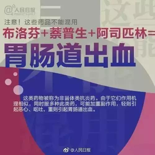 用药不当毁一生！别让良药变毒药！这十大用药误区，你中招了吗？