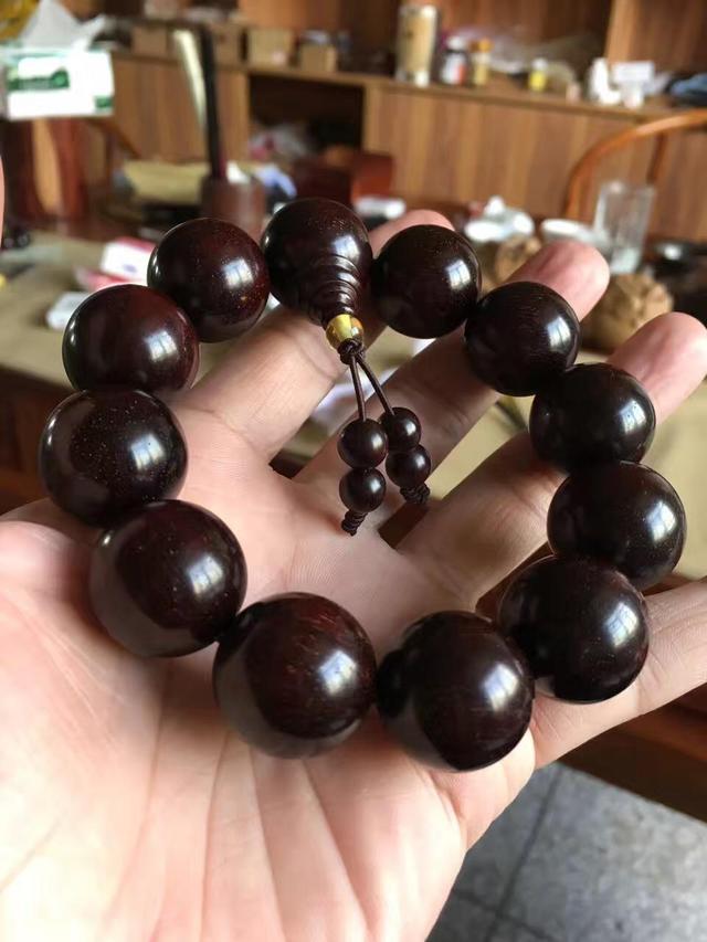 小叶紫檀难打磨,小叶紫檀不能上手有何意义
