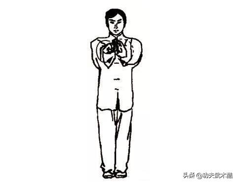八极拳六头肘套路,八极拳六头肘教学视频