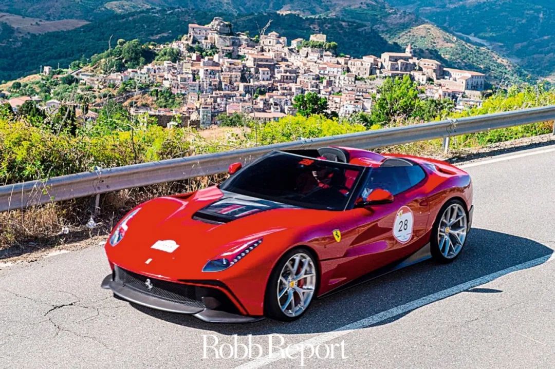 RR · MOTORS | 美好时代与疯狂年代的回归