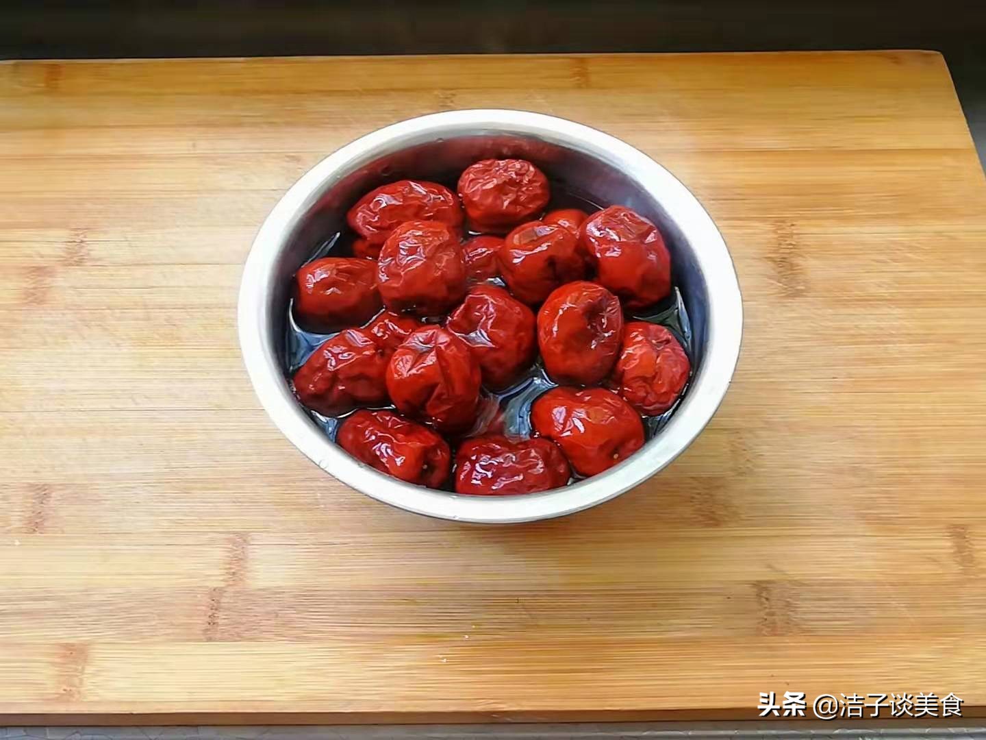 想吃枣糕,想吃红糖发糕不用买