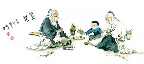 中国古代的老规矩,老祖宗留下来的古代礼仪