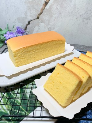 原味古早蛋糕的做法,原味古早蛋糕罗湖