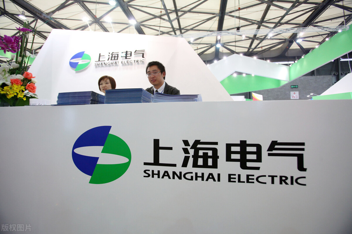 上海电气第四代核电技术,上海电气参与核电建设
