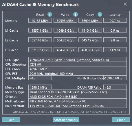 惠普战66四代锐龙版：安静、稳定、性能强劲，高性价比省心之选
