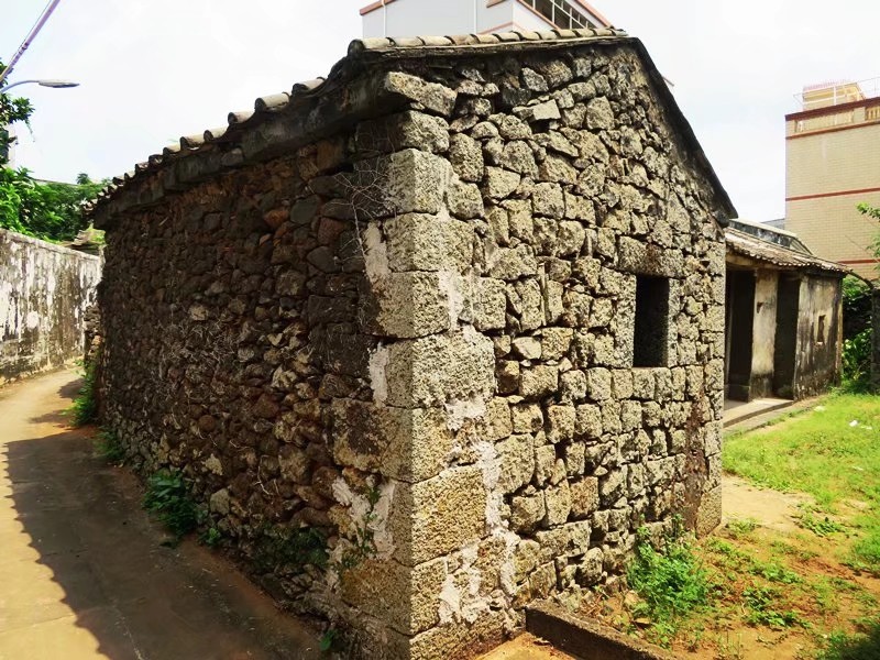 海口最美古村落,海南千年古村旅游